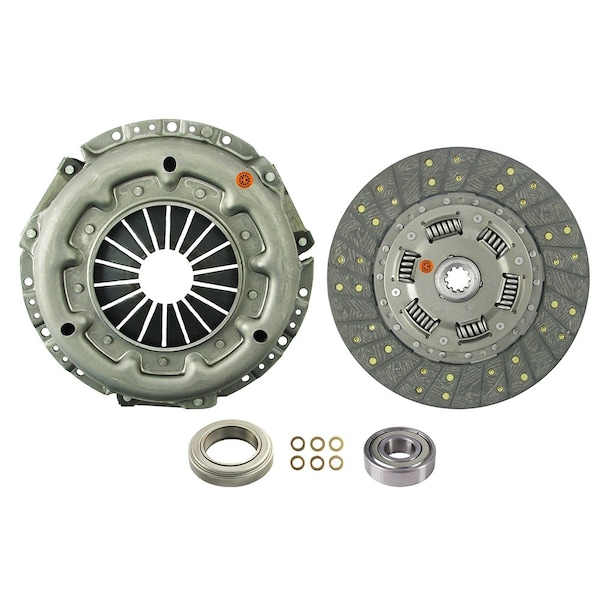 Aic Replacement Parts 10-1/4 Diaphragm Clutch Kit, w/ Woven Disc & Bearings F8302344 KIT-HYC - main